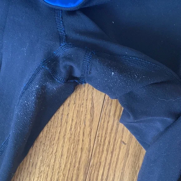 Lululemon Réversible Leggings - Picture 4 of 5